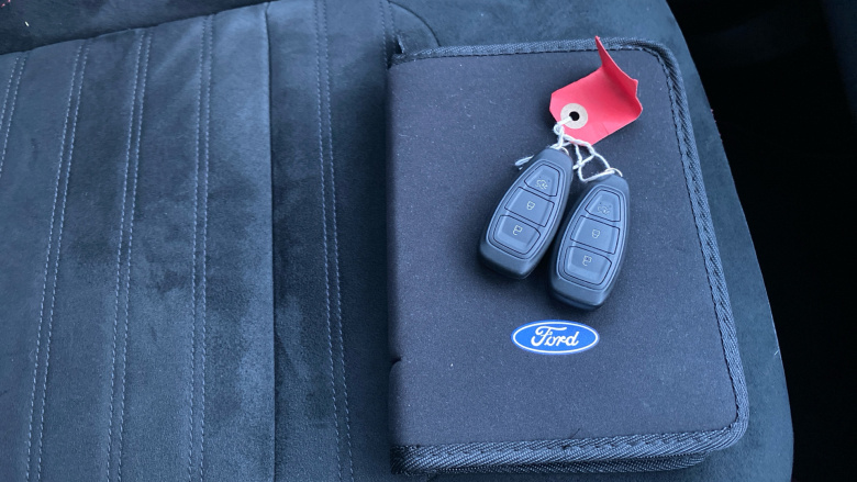 Ford Kuga 1.5 EcoBoost ST-Line Edition 5dr 2WD Petrol Estate